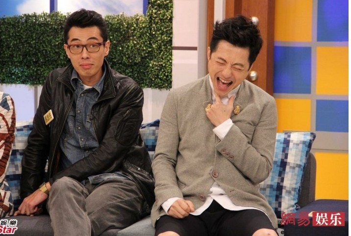 庾澄慶上"康熙"不會傳簡訊關(guān)懷伊能靜