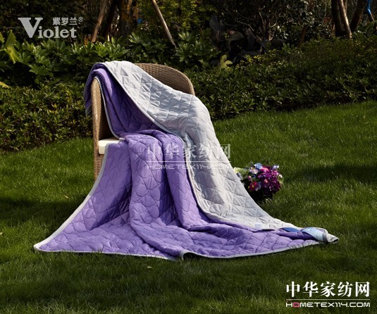 紫羅蘭家紡 生如夏花