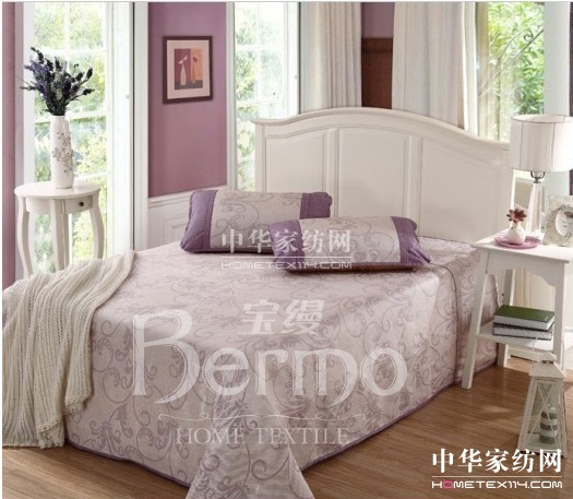 “夏”來了   寶縵家紡邀您共享