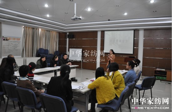 寶縵家紡2013讀書(shū)分享欣然綻放