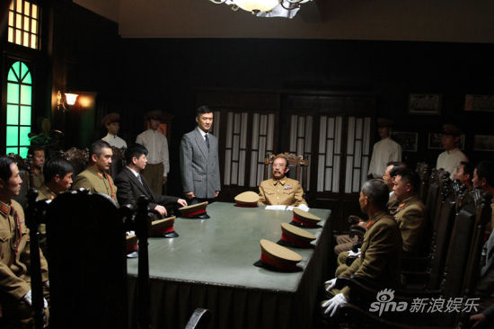 《我的絕密生涯》黃志忠挑戰(zhàn)民國(guó)碟中諜