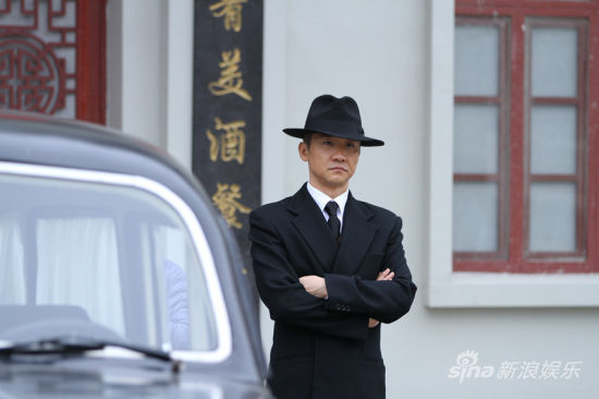 《我的絕密生涯》黃志忠挑戰(zhàn)民國(guó)碟中諜