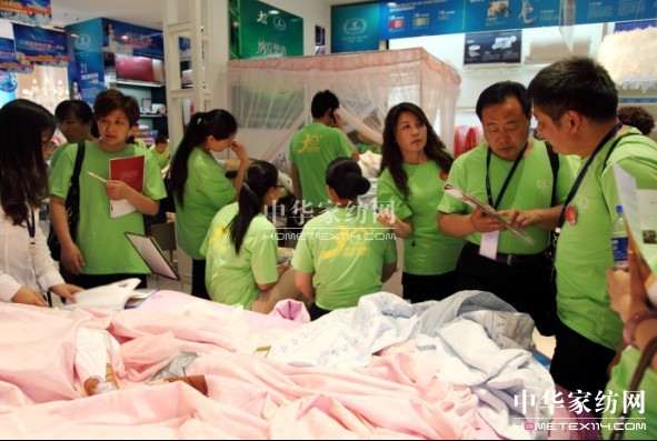 凱盛家紡秋冬訂貨會圓滿落幕