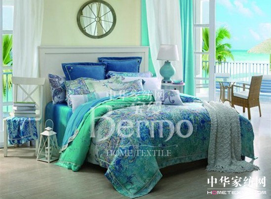 寶縵家紡看見美麗