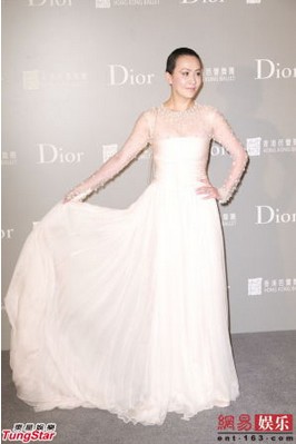 劉嘉玲否認找代孕 稱生孩子要靠自己