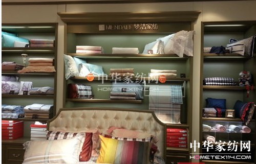 夢潔家紡山東巨野店5月底重裝開業