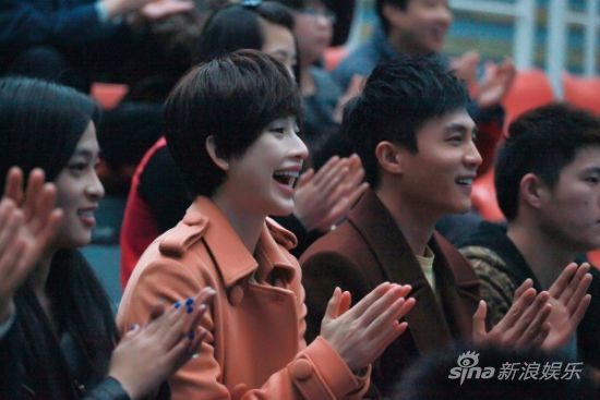 "美麗背后"杜淳張儷推高考特輯視頻