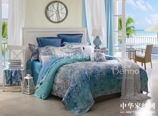 寶縵家紡:聚焦光環(huán)效應(yīng)