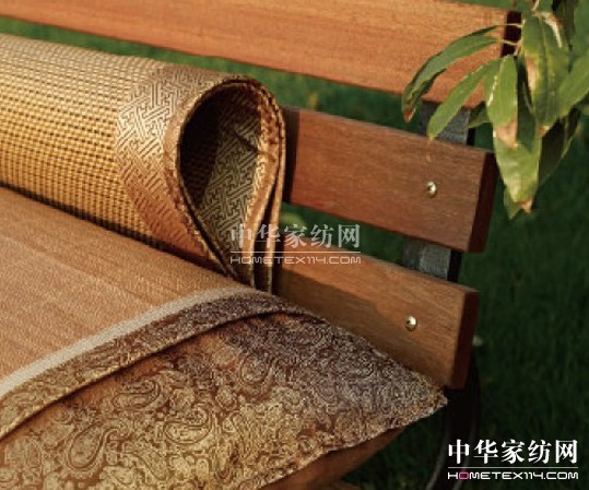 清涼夏季健康法則  保養好你的涼席