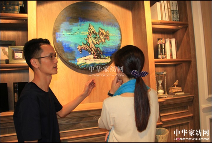 博洋家紡2013當(dāng)代版畫(huà)藝術(shù)聯(lián)展魅力上演