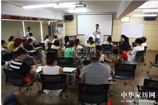 2013多喜愛訓練營“為更強”圓滿舉行