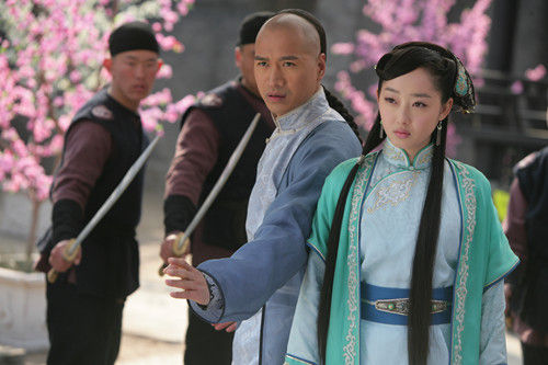 《王者清風(fēng)》收官蔣夢(mèng)婕死而復(fù)生遭吐槽