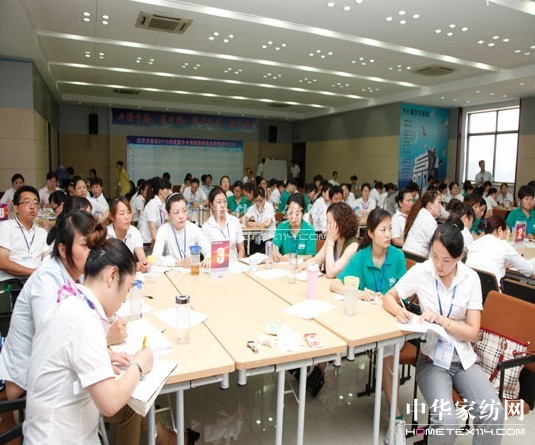 火熱夏季,紫羅蘭家紡特訓展開