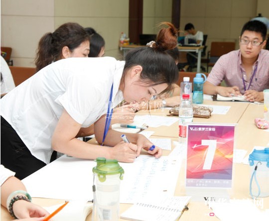 火熱夏季,紫羅蘭家紡特訓展開