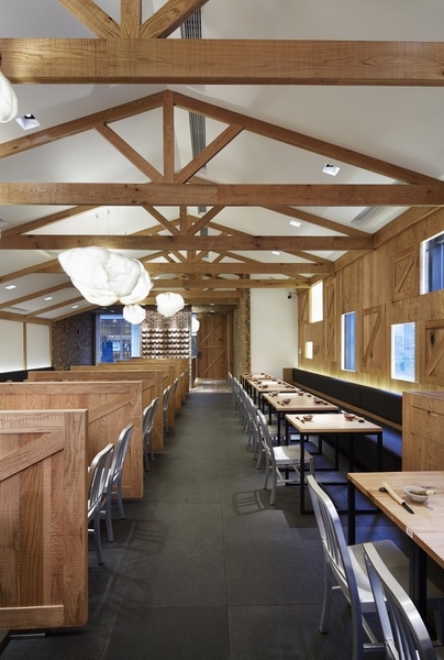 721幸福牧場餐廳