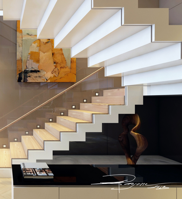 復式豪宅——柑橘園