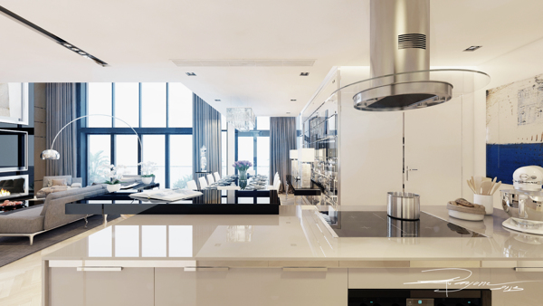 復式豪宅——柑橘園