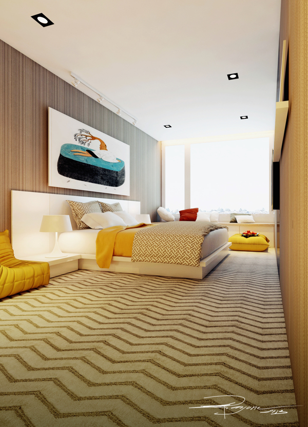 復式豪宅——柑橘園