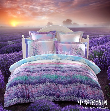 LOVO家紡C2B定制床品網絡熱賣