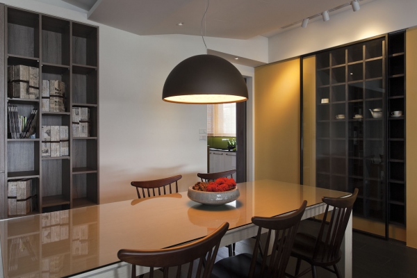 德力設(shè)計(jì)——大千苑住家案