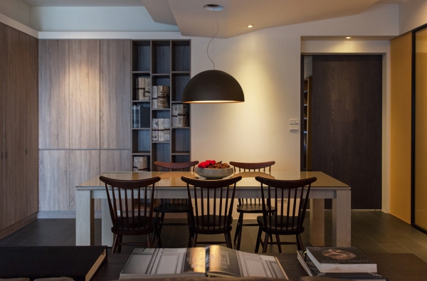 德力設(shè)計(jì)——大千苑住家案