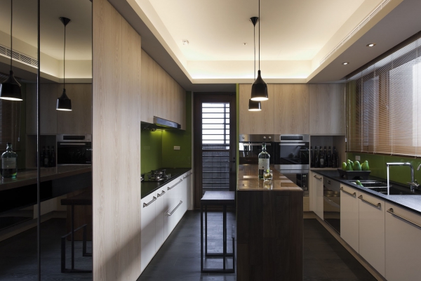 德力設(shè)計(jì)——大千苑住家案