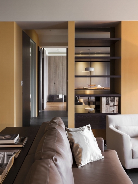 德力設(shè)計(jì)——大千苑住家案