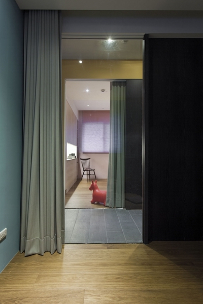 德力設(shè)計(jì)——大千苑住家案