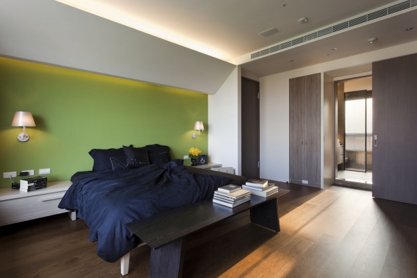 德力設(shè)計(jì)——大千苑住家案