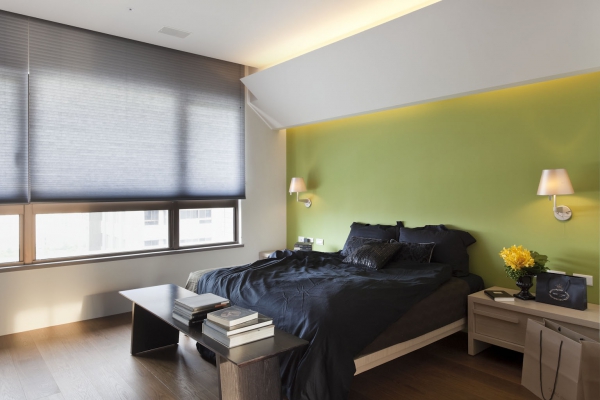 德力設(shè)計(jì)——大千苑住家案