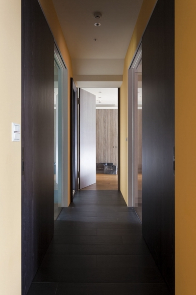 德力設(shè)計(jì)——大千苑住家案