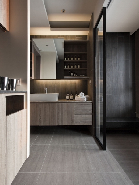 德力設(shè)計(jì)——大千苑住家案