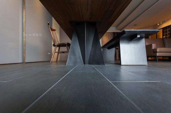 德力設(shè)計(jì)——大千苑住家案