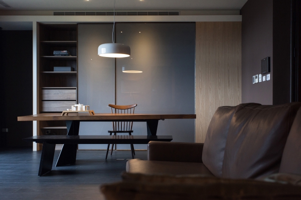 德力設(shè)計(jì)——大千苑住家案