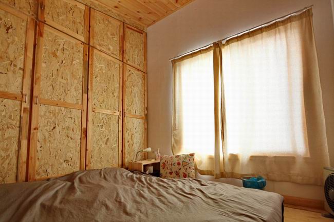 輕松自在的木質別墅