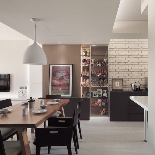 臺北魏宅/大雄設(shè)計