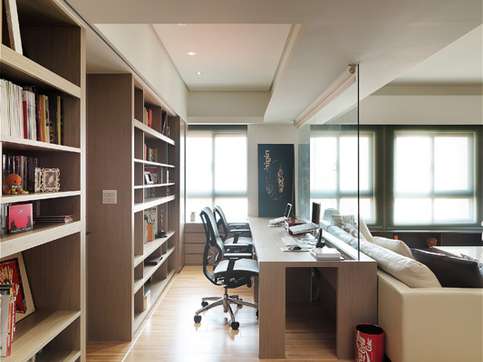 臺北魏宅/大雄設(shè)計