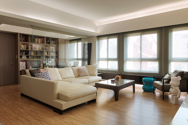 臺北魏宅/大雄設(shè)計