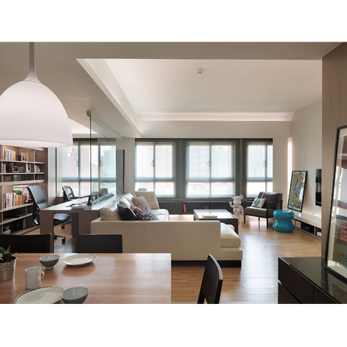 臺北魏宅/大雄設(shè)計