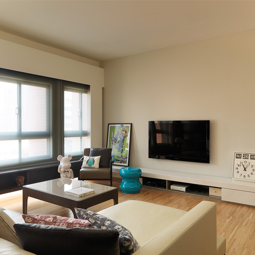 臺北魏宅/大雄設(shè)計