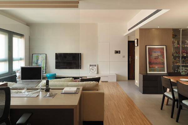 臺北魏宅/大雄設(shè)計