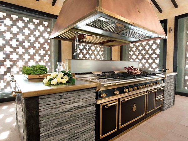 百年古典貴族風系統櫥柜(1)