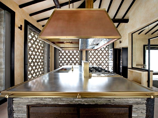 百年古典貴族風系統櫥柜(1)