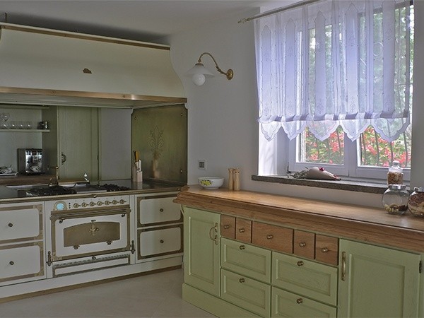 百年古典貴族風系統櫥柜(1)