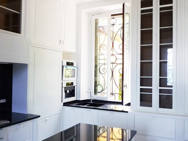 百年古典貴族風系統櫥柜(1)