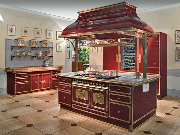 百年古典貴族風(fēng)系統(tǒng)櫥柜(2)