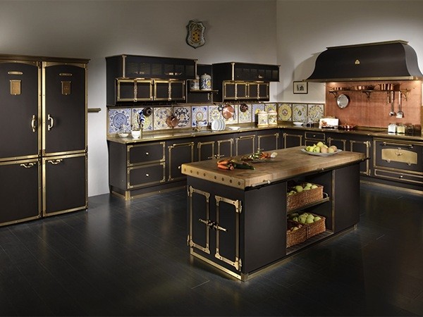 百年古典貴族風(fēng)系統(tǒng)櫥柜(2)