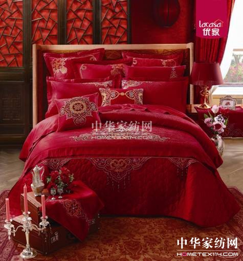 家有喜事 LACASA優(yōu)家引領(lǐng)經(jīng)典中國風(fēng)