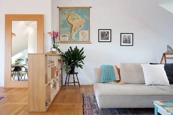 低收納公寓增加空間(一)