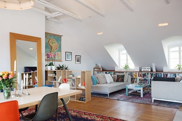 低收納公寓增加空間(一)